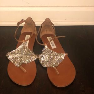 Steve Madden sandals size 8